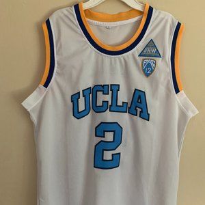UCLA Lonzo Ball Basketball Jersey, Large
